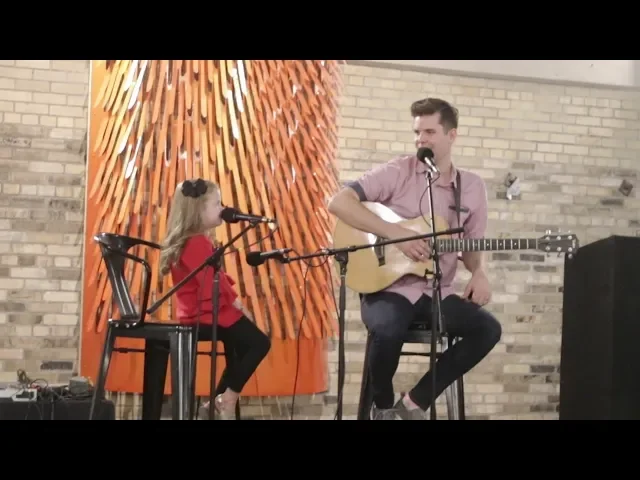performance at niagara falls!